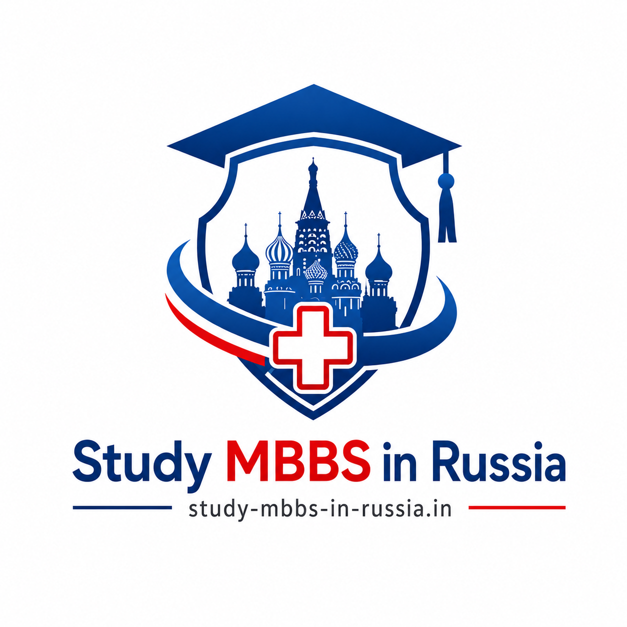 Study MBBS in Russia Logo