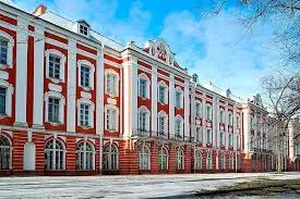 Saint Petersburg Medical University Russia