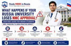 Read more about the article What Happens If Your Russia University